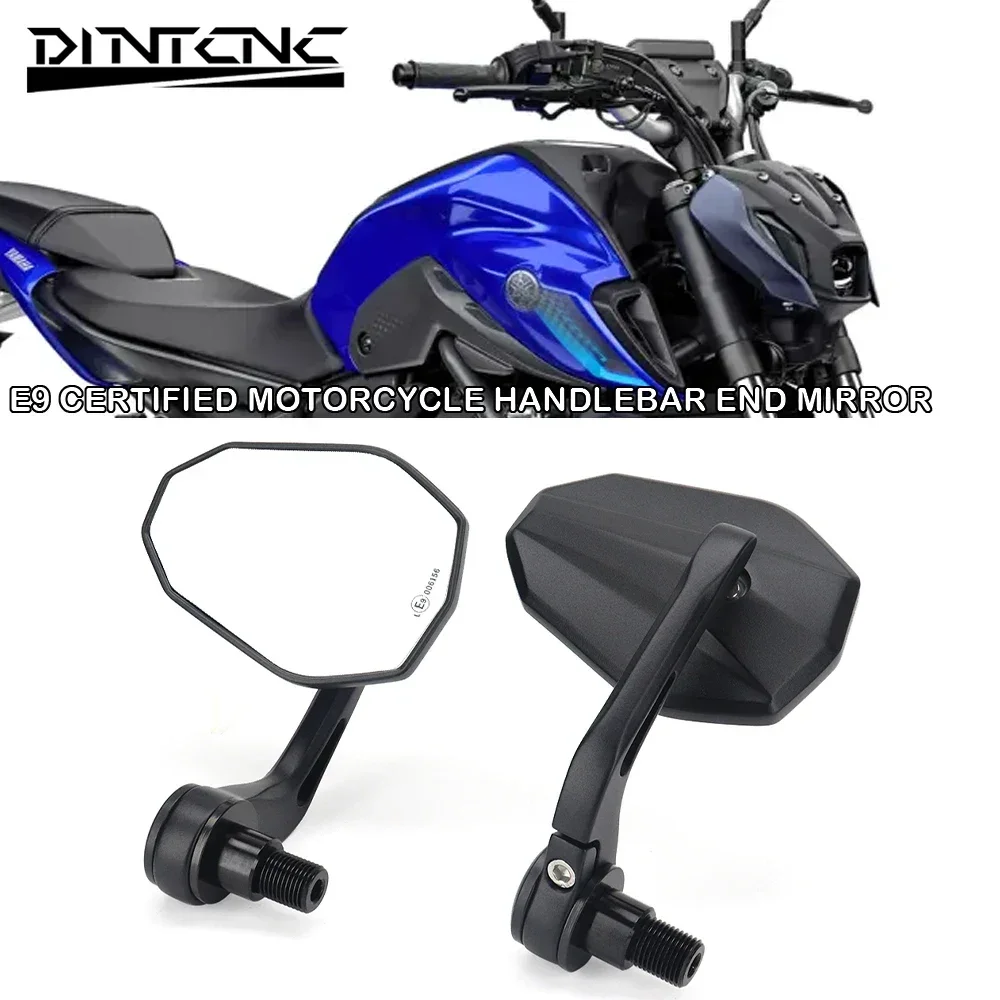 Retrovisores Stealth MT-07